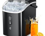 Nugget Ice Maker Countertop,Chewable Pellet Ice, 33Lbs/24H,Compact Self-... - $555.99