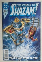 The Power Of Shazam! #23 (1997) Dc Comics Fine+ - £10.27 GBP
