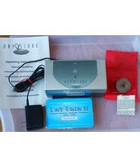 DRY & STORE TRG-AA GLOBAL HEARING AID CLEANER DEHUMIDIFIER & 3 DRY BRICKS & KIT - $25.30