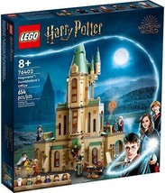 LEGO Harry Potter: Hogwarts Dumbledore’s Office (76402) NEW Sealed (Dama... - £50.59 GBP