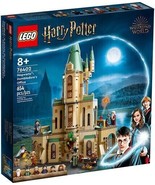 LEGO Harry Potter: Hogwarts Dumbledore’s Office (76402) NEW Sealed (Damaged Box) - $64.34