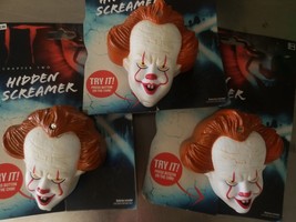 RARE Halloween IT Chapter Two Hidden Screamer, Hard To Find - £23.97 GBP