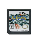 Pokemon: Platinum Version (Nintendo DS, 2010) Cartridge Only, Tested - $53.41