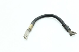 2006-2009 VOLKSWAGEN RABBIT NEGATIVE GROUND BATTERY CABLE WIRE H1733 image 7