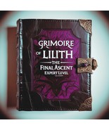 Lilith Grimoire: Divine Demon Cult for Lilith Daughter, Demonology, Occu... - $10.00
