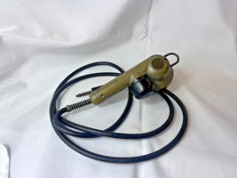 WWII Ham Microphone Hand Held Aircraft SHURE T-17 SW-109 Army Tank Military - $49.45