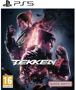 Tekken 8 Playstation 5 NEW SEALED - $37.09