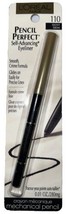 L&#39;Oréal Paris Pencil Perfect Self-Advancing Eyeliner #110 EBONY (New/Sea... - $15.83