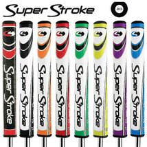Super Stroke Legacy Golf Putter Grips Mid Slim Size 2.0 3.0 5.0 select c... - $17.25