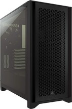 Gaming PC Fast Gaming Computer Ryzen Corsair 4000D Airflow Case 16GB RAM 1TB SSD - £649.49 GBP