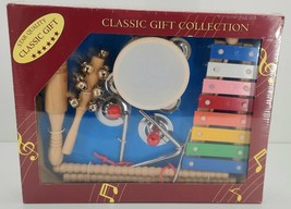 John N. Hansen Large Band in a Box Classic Gift Set #1475-New in Sealed Package - £23.25 GBP