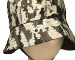 Energetic Contest One Size Digital Camo Camouflage Outdoor Hunter Bucket... - £8.88 GBP