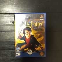 Harry Potter and the Chamber of Secrets (PS2) - £11.95 GBP