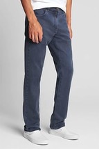 Blanknyc men&#39;s stanton straight fit blue steel jeans blue steel - $44.00