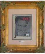 Elvis Aaron Presley 16x20 Art with stamp/Book Framed 1993 - £129.50 GBP