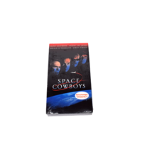 Space Cowboys (VHS, 2001) New Sealed Watermark - £6.18 GBP