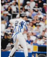 Tino Martinez signed New York Yankees baseball 8x10 photo proof COA auto... - £81.82 GBP