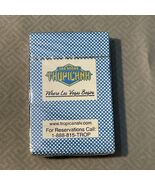 Tropicana Casino Las Vegas Sealed Playing Card Deck - €6,84 EUR