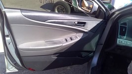 SONATA    2013 Front Door Trim Panel 103973609 - $136.33