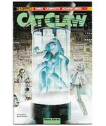 Cat Claw #3 (1991) *Eternity Comics / Cover Artwork By Bane Kerac / Sci-Fi* - $11.00