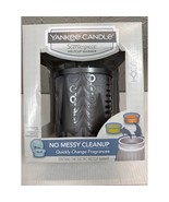 Yankee Candle Scenterpiece Meltcup Wax Warmer Wonderment Snowman Damaged... - $558.84 MXN