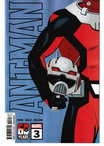 ANT-MAN (2022) #3 (Of 4) (Marvel 2022) &quot;New Unread&quot; - £3.66 GBP