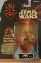 Star Wars: Yoda With Jedi Council Chair - $571.18 MXN