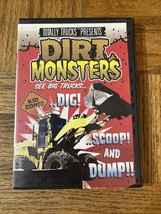 Dirt Monsters DVD - £39.38 GBP