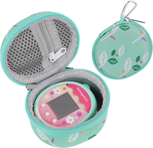 Risou Portable Case for Tamagotchi Pix, Original &amp; on Virtual Pet Electronic Gam - £10.96 GBP