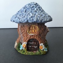 Fairy Garden Fairy House Blue NEW - £4.61 GBP