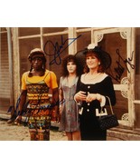 TO WONG FOO CAST SIGNED X3 - PATRICK SWAYZE, WESLEY SNIPES, JOHN LEGUIZAMO - £618.29 GBP