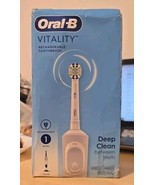 Oral-B Vitality FlossAction Electric Rechargeable Toothbrush Deep Clean - $355.98 MXN