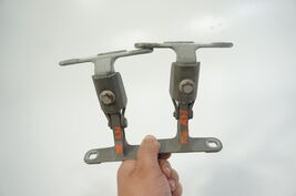 07-2013 bmw x5 lower bottom tailgate trunk hinges hinge set pair right l... - $42.74