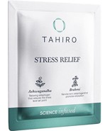 Stress-Relief Supplement Natural Brain Support Magnesium Ashwagandha Bra... - £29.11 GBP