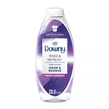 2Counts 25.5 fl.oz/ct Downy Rinse &amp; Refresh Fabric Rinse - Lavender - £46.08 GBP