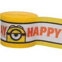 Despicable Me Crepe Decorative Streamer Birthday Party Supplies 1 Per Pa... - €4,28 EUR