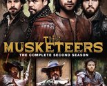 The Musketeers: Season 2 [DVD] - $13.81