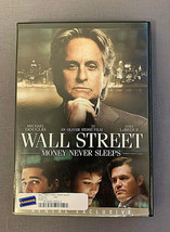Wall Street - Money Never Sleeps DVD Michael Douglas Shia Labeouf - £4.63 GBP