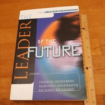 The Leader of the Future: New Visions, Strate- 0787909351, paperback, Hesselbein - £2.36 GBP