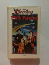 Mary Poppins (Vhs) Walt Disney - £7.49 GBP