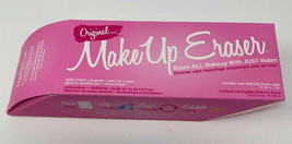 Make Up Eraser - Original Pink Reusable Cloth Makeup Remover - $18.32