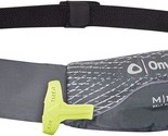 Manual Inflatable Life Jacket (Pfd) For The M-16 Belt Pack From Onyx. - $100.95