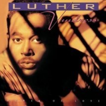 Power of love by luther vandross