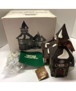 Dept 56 Dickens Village THE OLDE CAMDEN TOWN CHURCH Building - $637.20 MXN