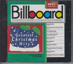 Billboard Greatest Christmas Hits: 1955-Present by Various Artists (CD) - £5.38 GBP