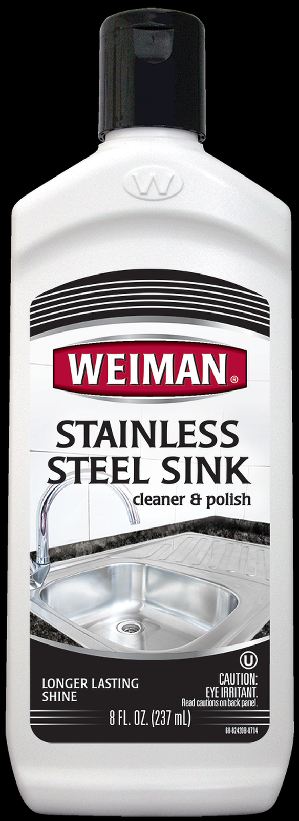 Primary image for Stainless Steel SINK Cleaner & Polish cReAmY cream cleaner cleanser WEIMAN 68