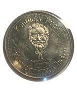 Kentucky Buck Kentucky Fried Chicken Token From Alberta Rare CL31 - $6.90 CAD