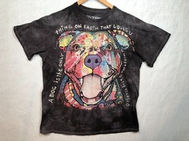 3D Tees Dean Russo Pitbull Dog Art Graphic T-Shirt Short Sleeve Men's L ... - $19.59 3D Tees Dean Russo Pitbull Dog Art Graphic T-Shirt Short Sleeve Men's L ... - $19.59