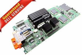 Dell Poweredge M600 Blade Quad Core Motherboard Server System Board P010... - $41.79