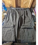 New Mens Perry Ellis Portfolio Modern Fit Stretch Resolution Dress Pants... - €15,33 EUR